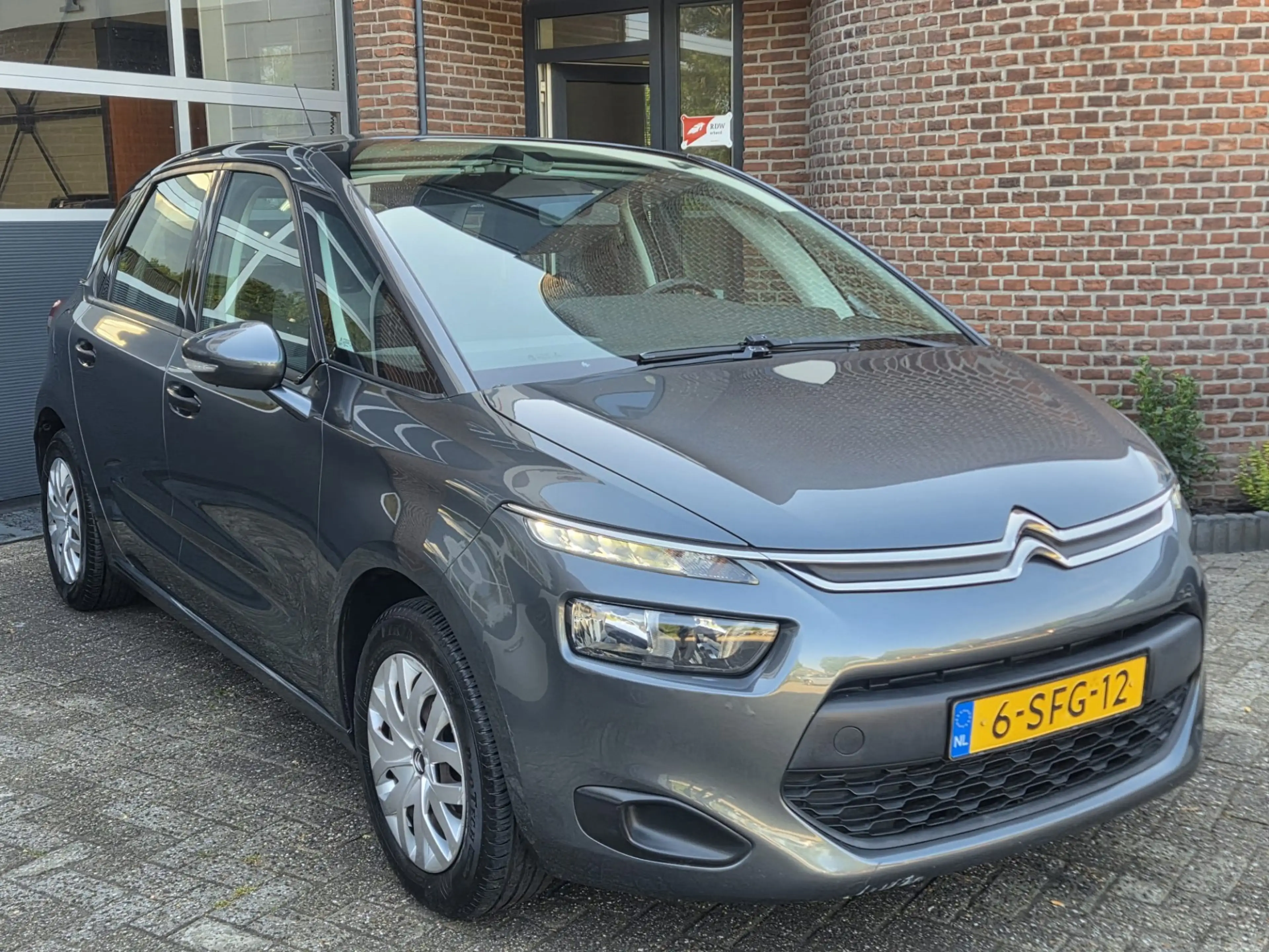 Citroen C4 Picasso 1.6 VTi Attraction | Airco | Cruise | Trekhaak | N