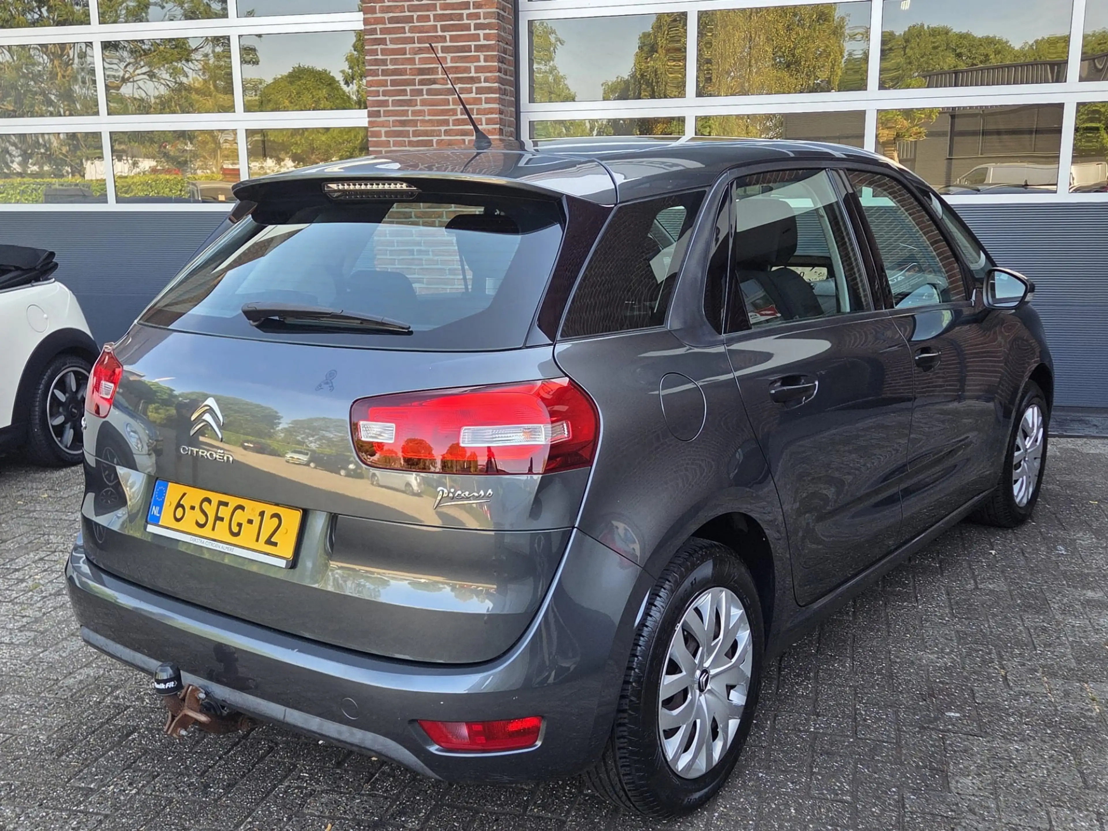 Citroen C4 Picasso 1.6 VTi Attraction | Airco | Cruise | Trekhaak | N — photo 9