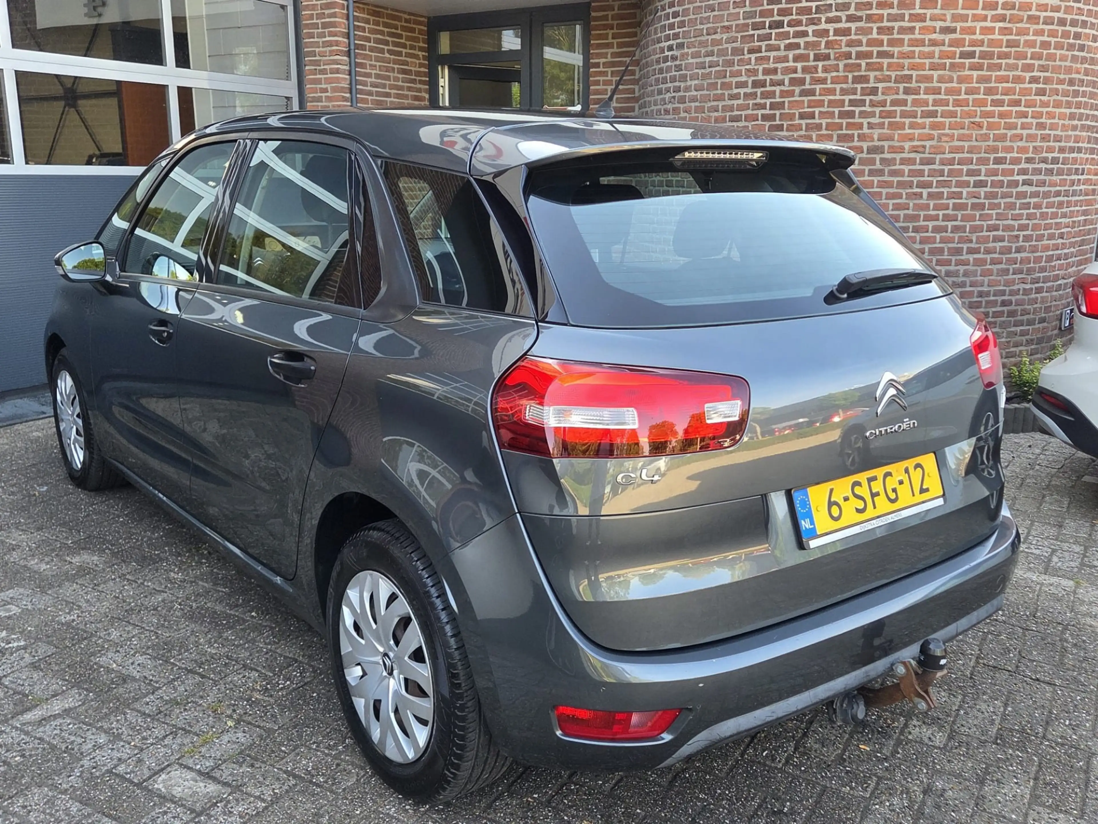 Citroen C4 Picasso 1.6 VTi Attraction | Airco | Cruise | Trekhaak | N — photo 7