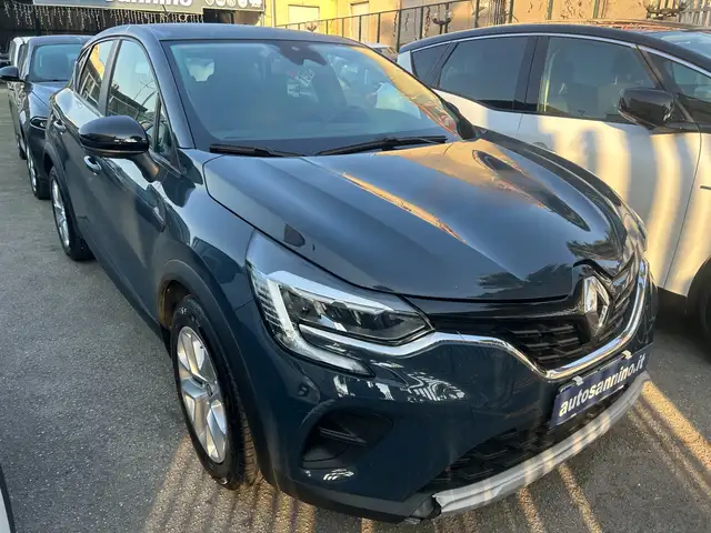 Renault Captur Captur TCe 100 CV GPL Equilibre