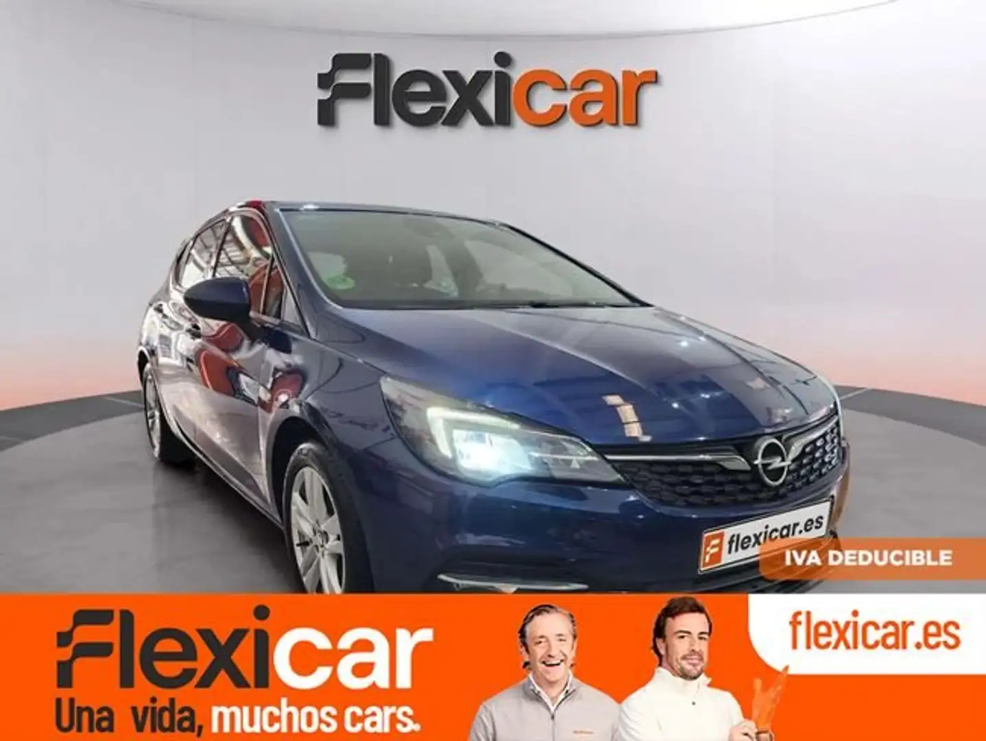 Opel Astra ST 1.2T S/S Business Elegance 145 Azul - 1