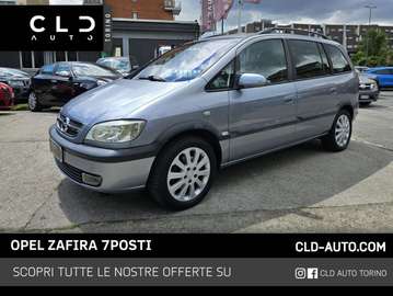 Zafira 1.8 16v Elegance  7POSTI