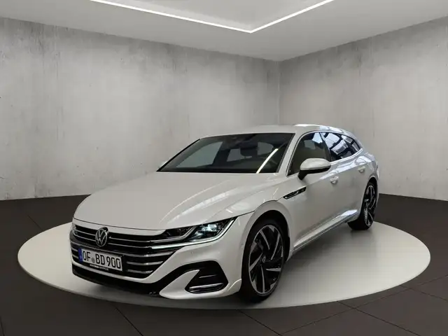 Volkswagen Arteon R-Line Allrad