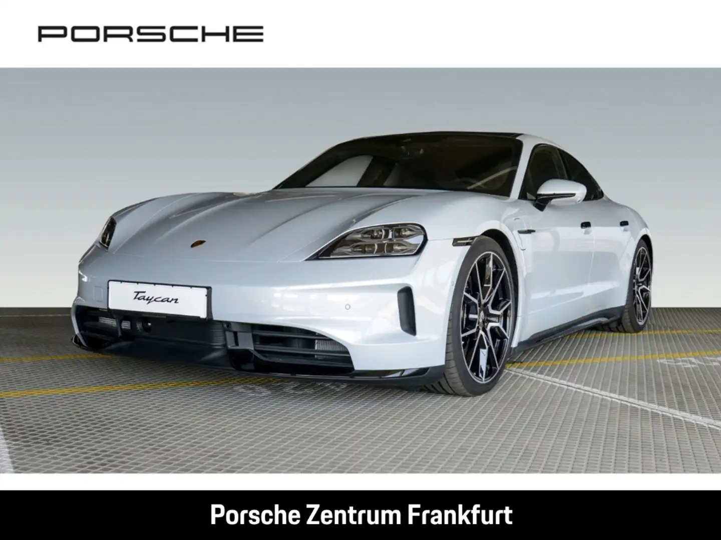 Porsche Taycan 4S SportDesign Paket Performancebatterie+ Grau - 1