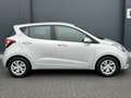 Hyundai i10 1.0i Twist // GARANTIE 12 MOIS //  5500  KM // Plateado - thumbnail 8