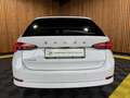 Skoda Octavia Combi 2,0 TDI DSG *Navi*LED*AHK*Head*Vir Weiß - thumbnail 7