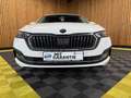 Skoda Octavia Combi 2,0 TDI DSG *Navi*LED*AHK*Head*Vir Weiß - thumbnail 2