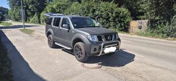 2,5 dCi LE DPF Aut.