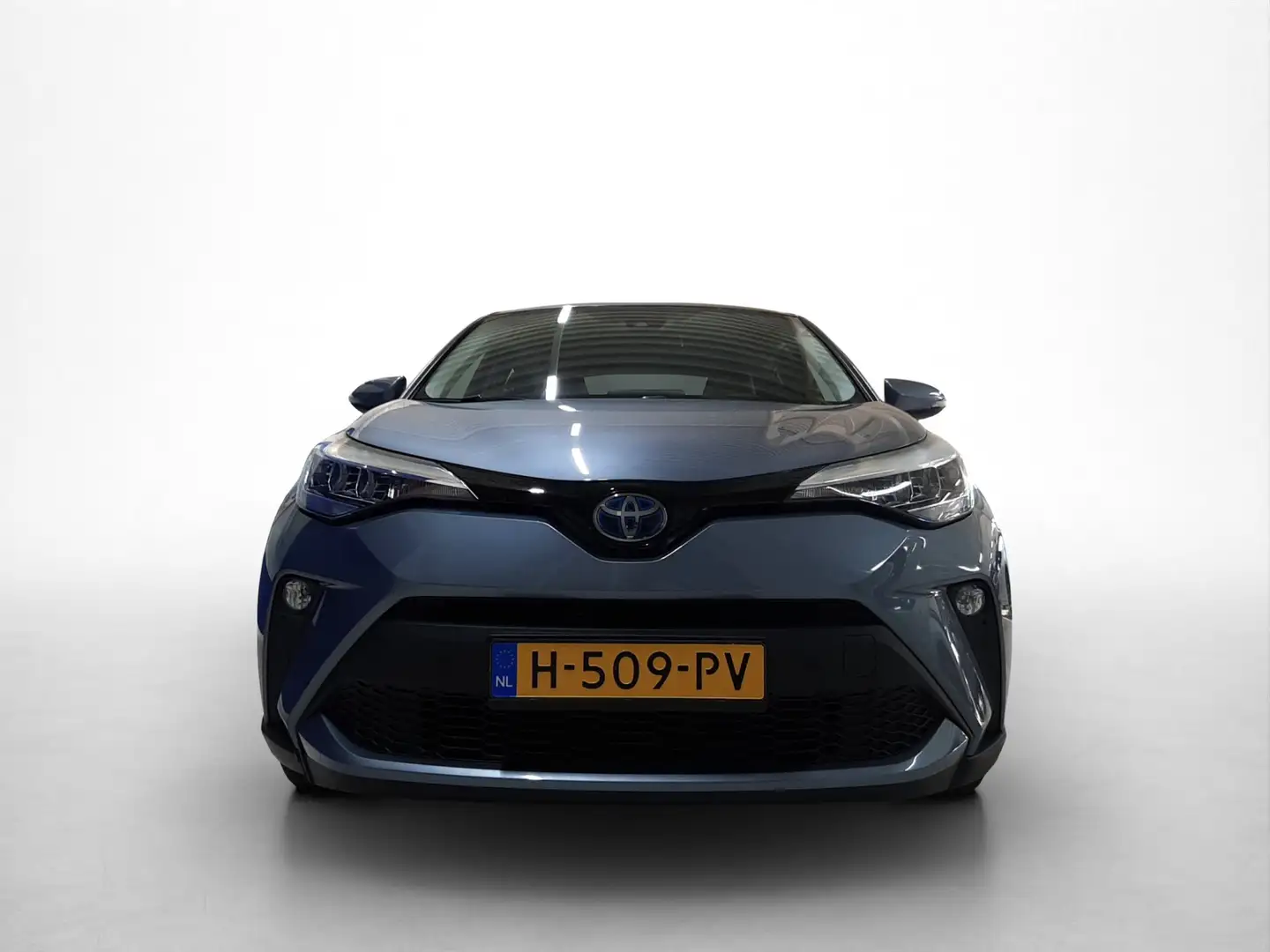 Toyota C-HR 1.8 Hybrid Dynamic | CarPlay/Android Auto | Camera Grijs - 2