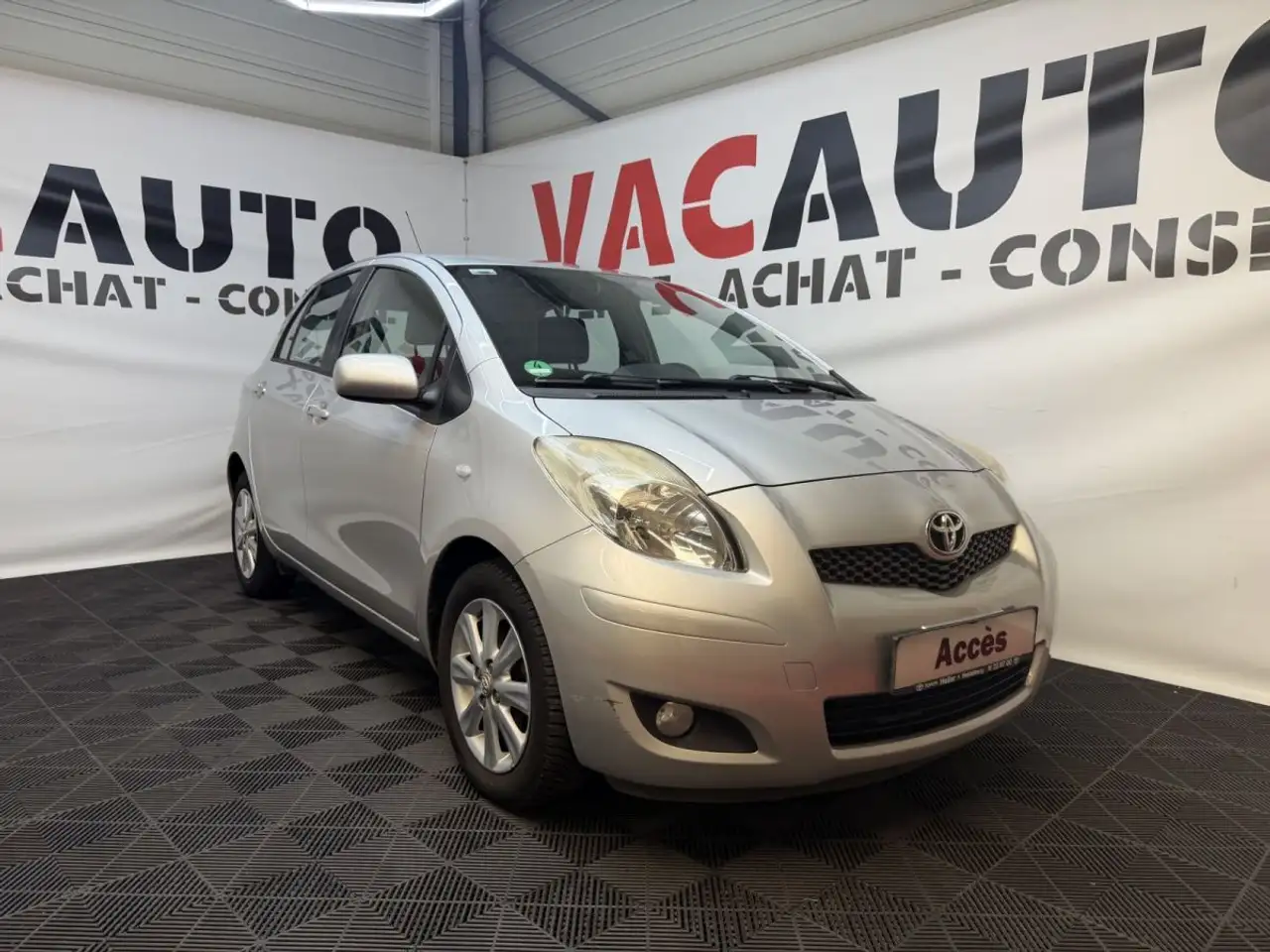 Toyota Yaris Millenium 1.33 Dual VVT-i 100ch