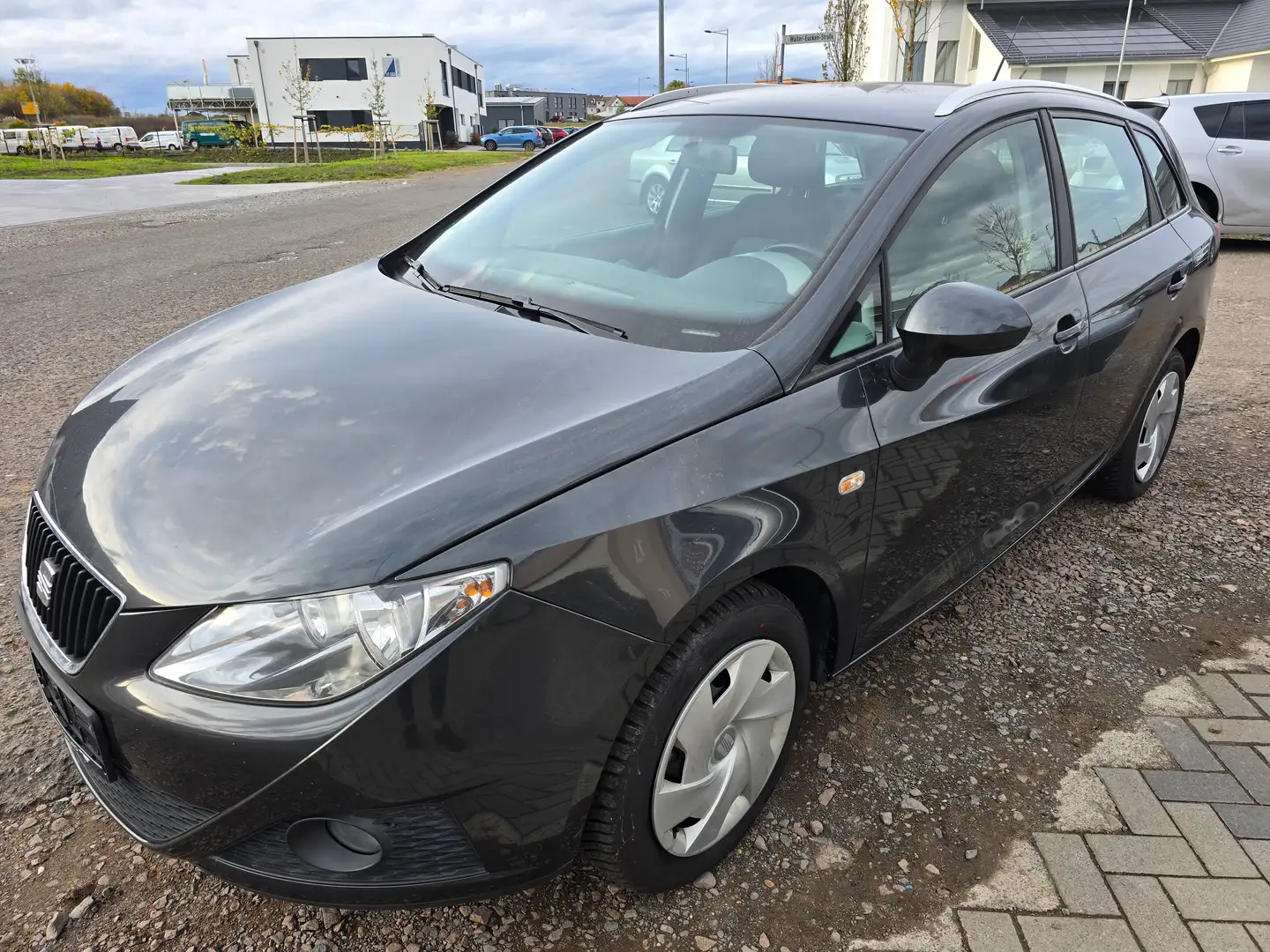 SEAT Ibiza Style Grau - 2