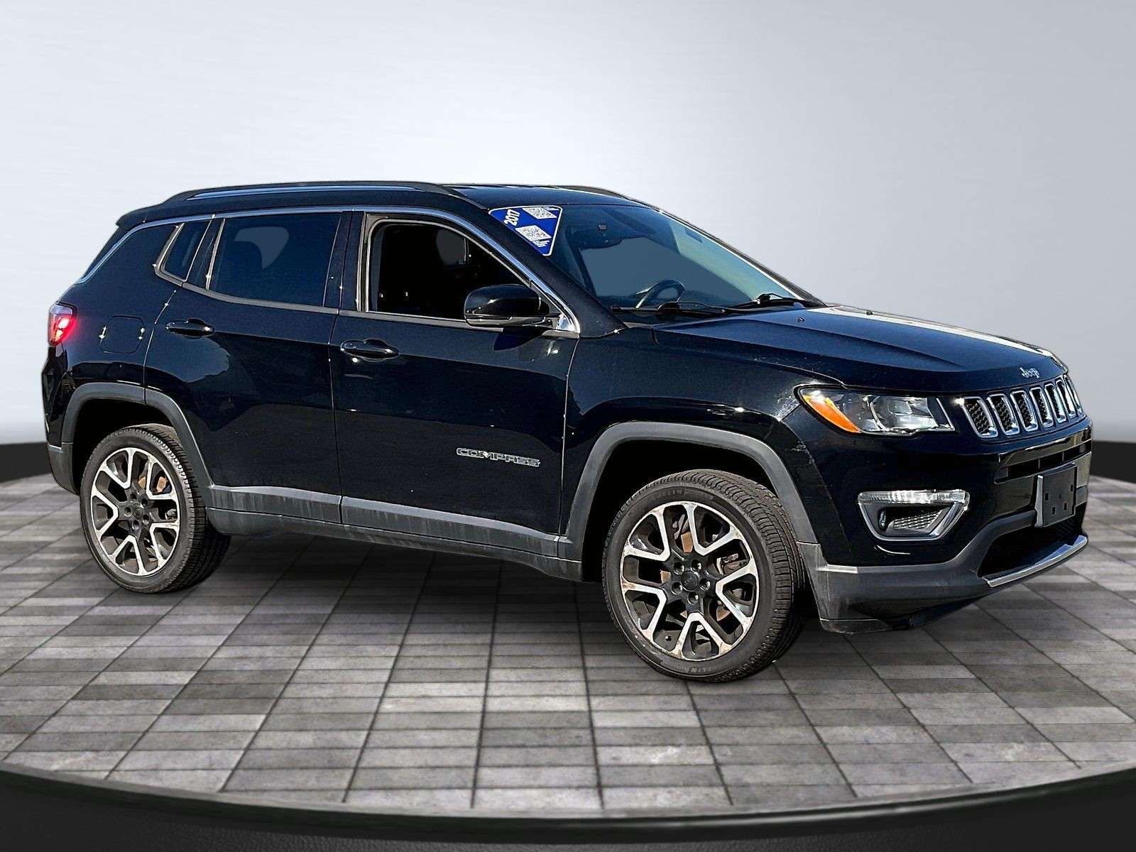 2017 Jeep Compass