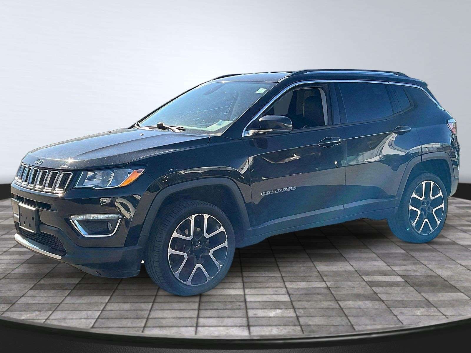 2017 Jeep Compass