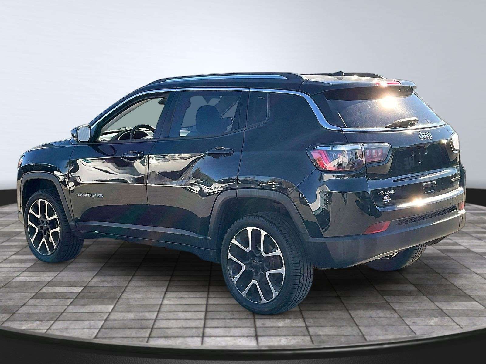 2017 Jeep Compass