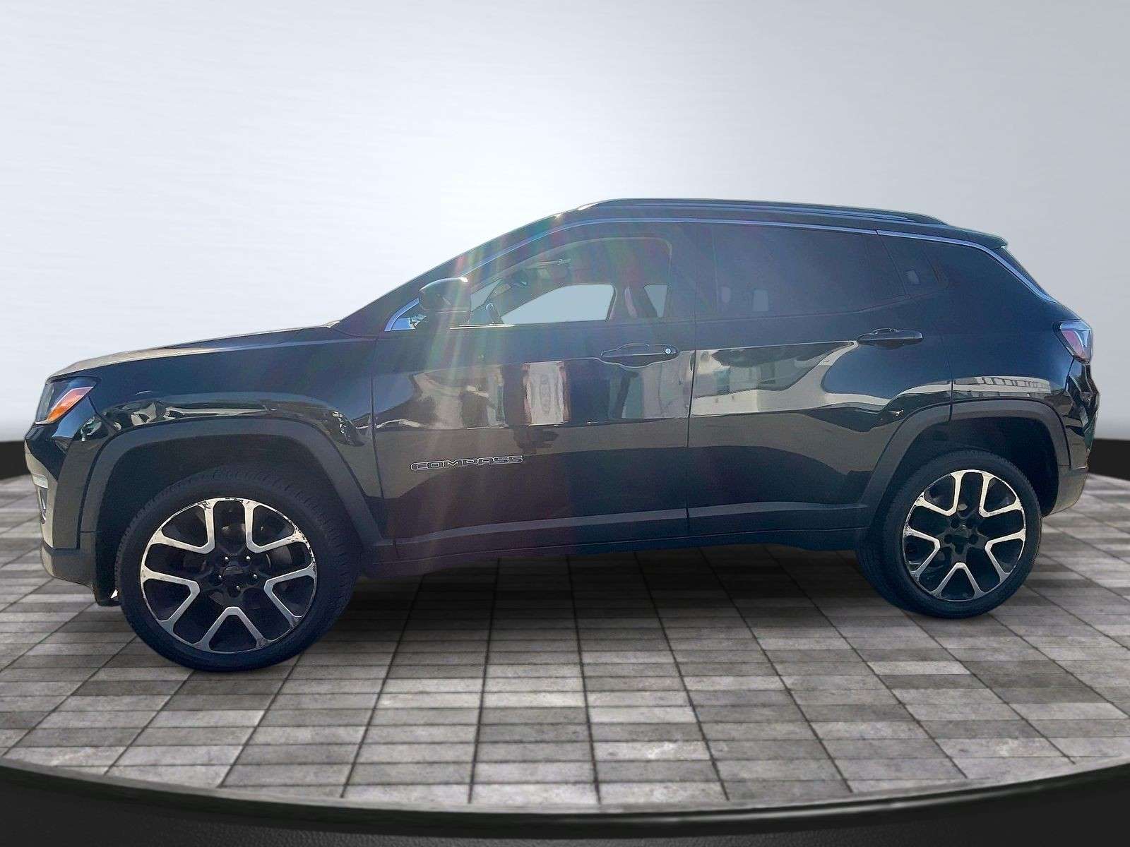 2017 Jeep Compass