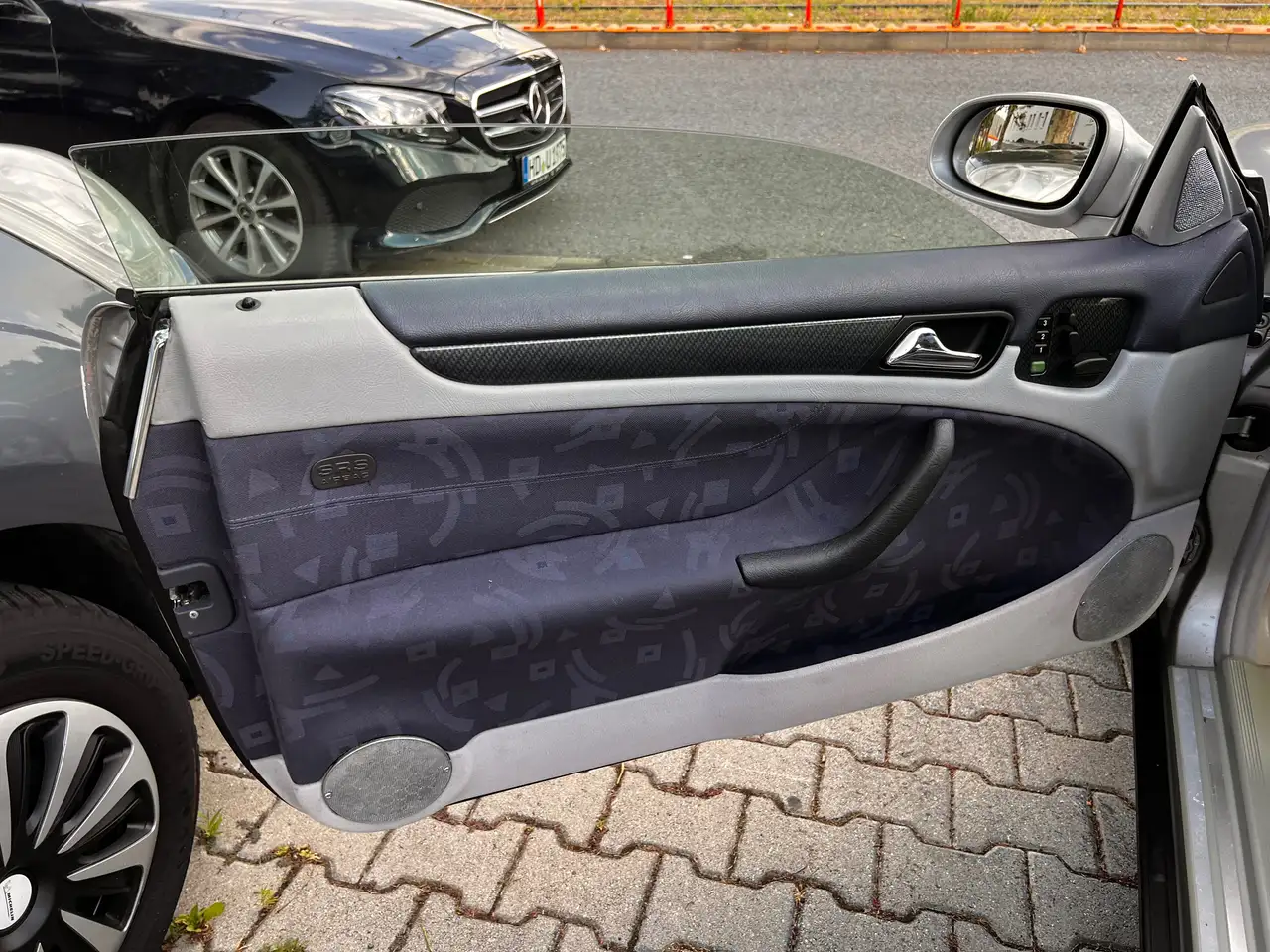 Mercedes-Benz CLK 230 CLK-Klasse Coupe Kompressor Sport, TÜV Neu, Automatik, Schiebedach, foto 8