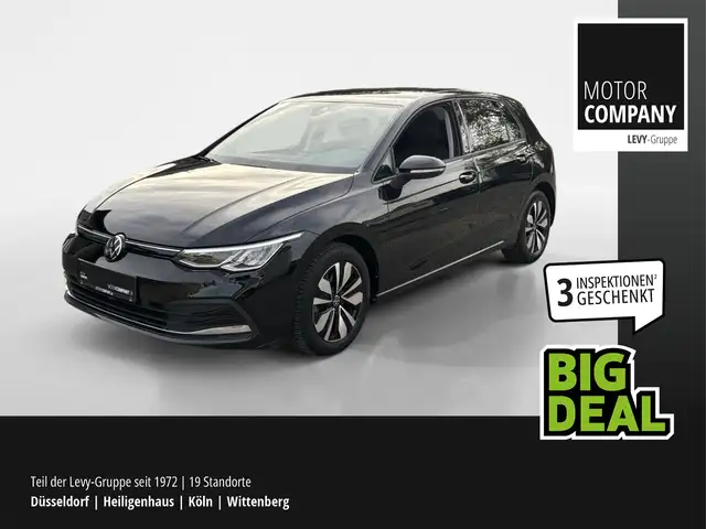 Volkswagen Golf 8 1.5 TSI Move LED+Navi+Sitzheiz+ACC