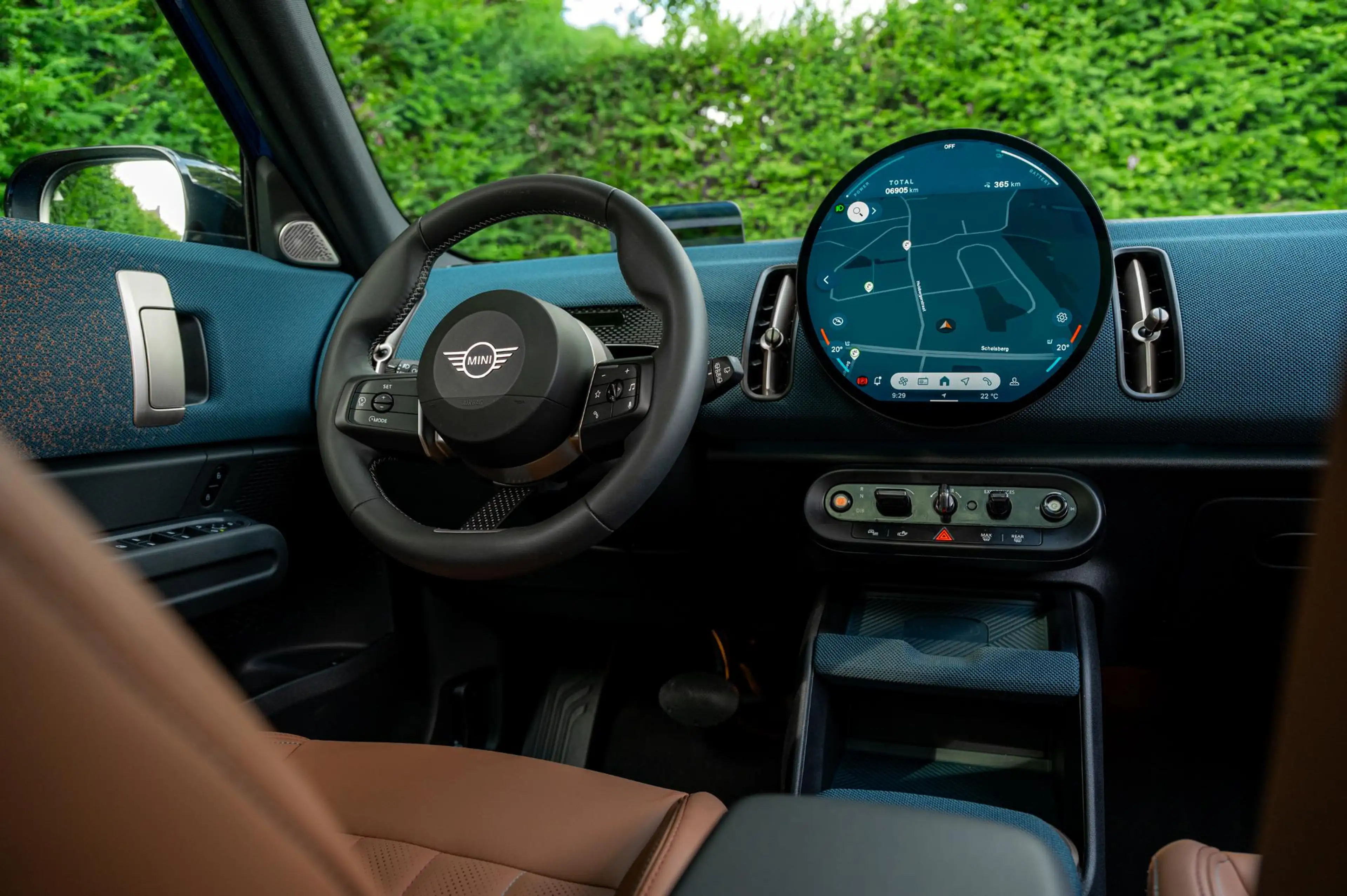 MINI Countryman E Favoured XL 66.5 kWh | HUD| Pano | Trekh. | Harman — photo 10