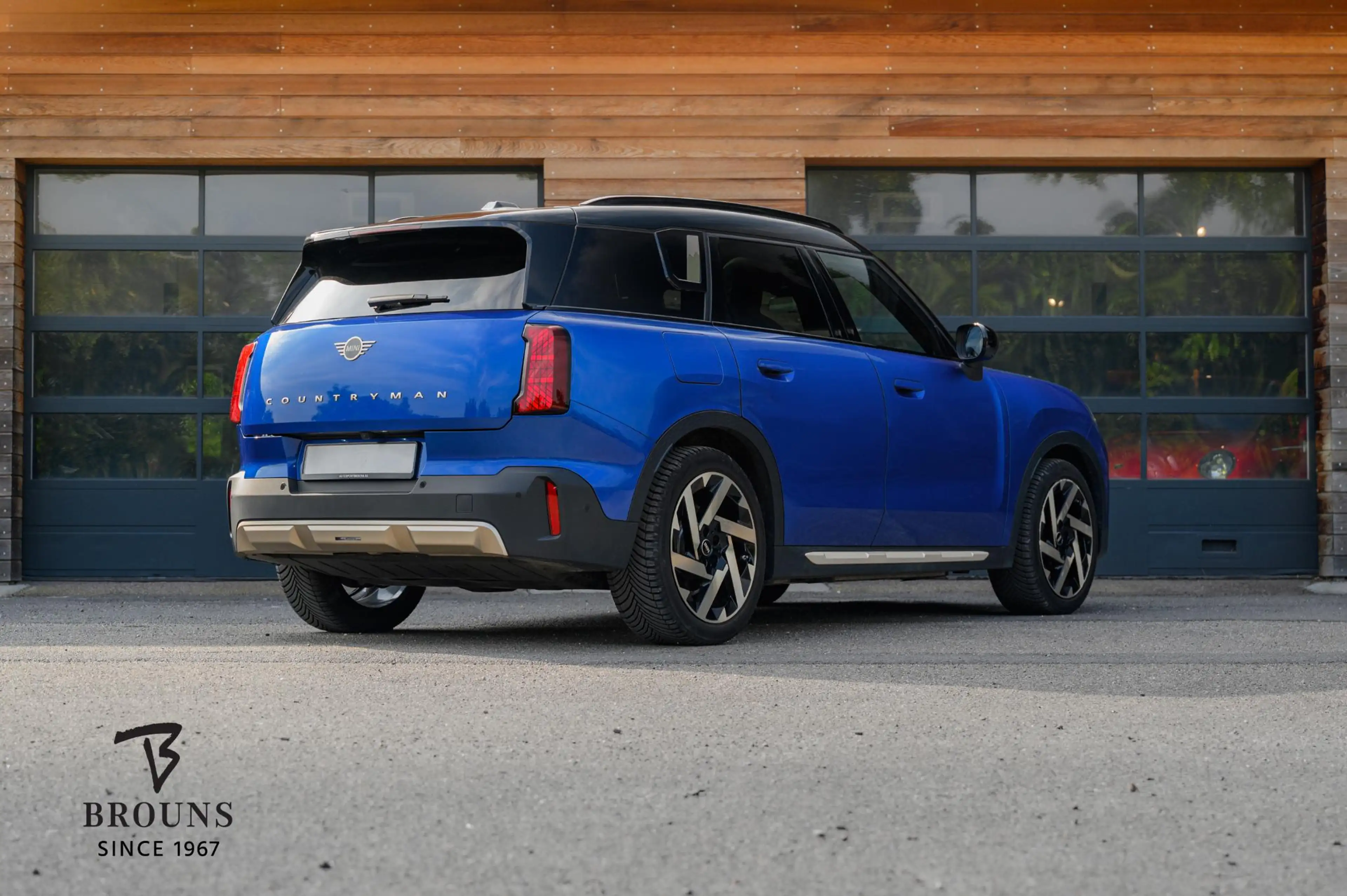 MINI Countryman E Favoured XL 66.5 kWh | HUD| Pano | Trekh. | Harman — photo 3