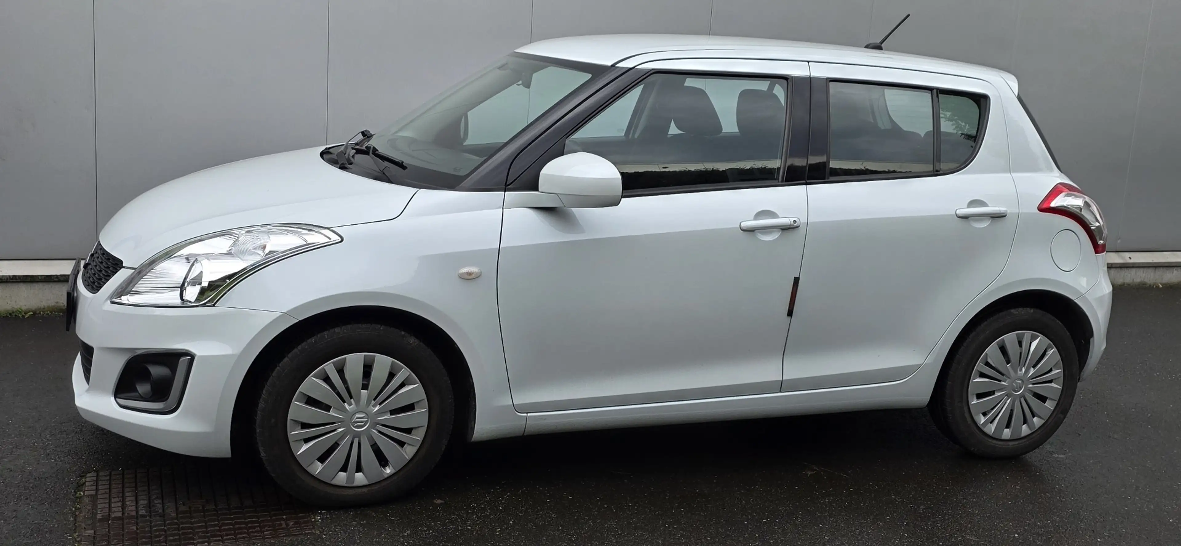 Suzuki Swift 1.3i GLX  Airco Automaat — photo 3