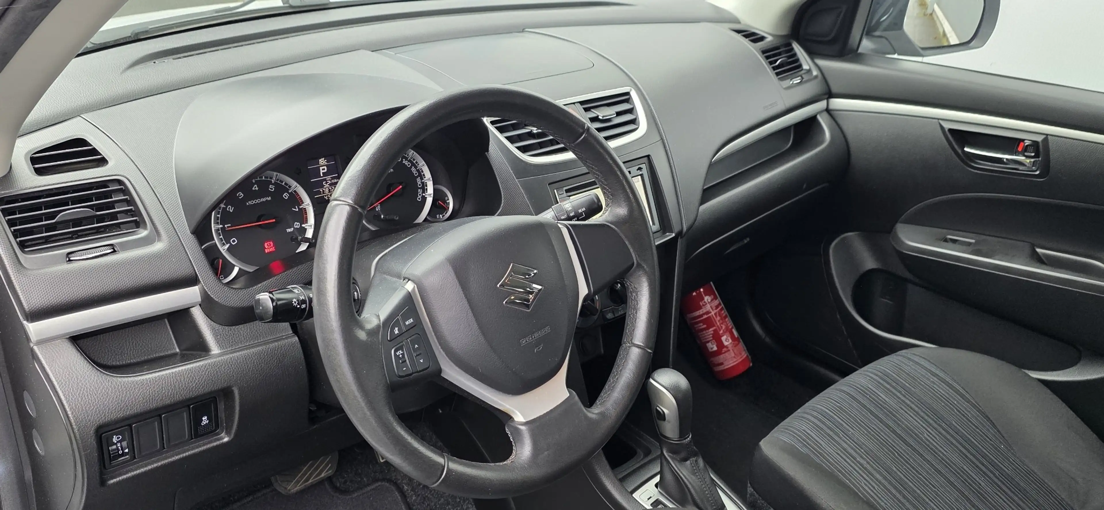 Suzuki Swift 1.3i GLX  Airco Automaat — photo 4