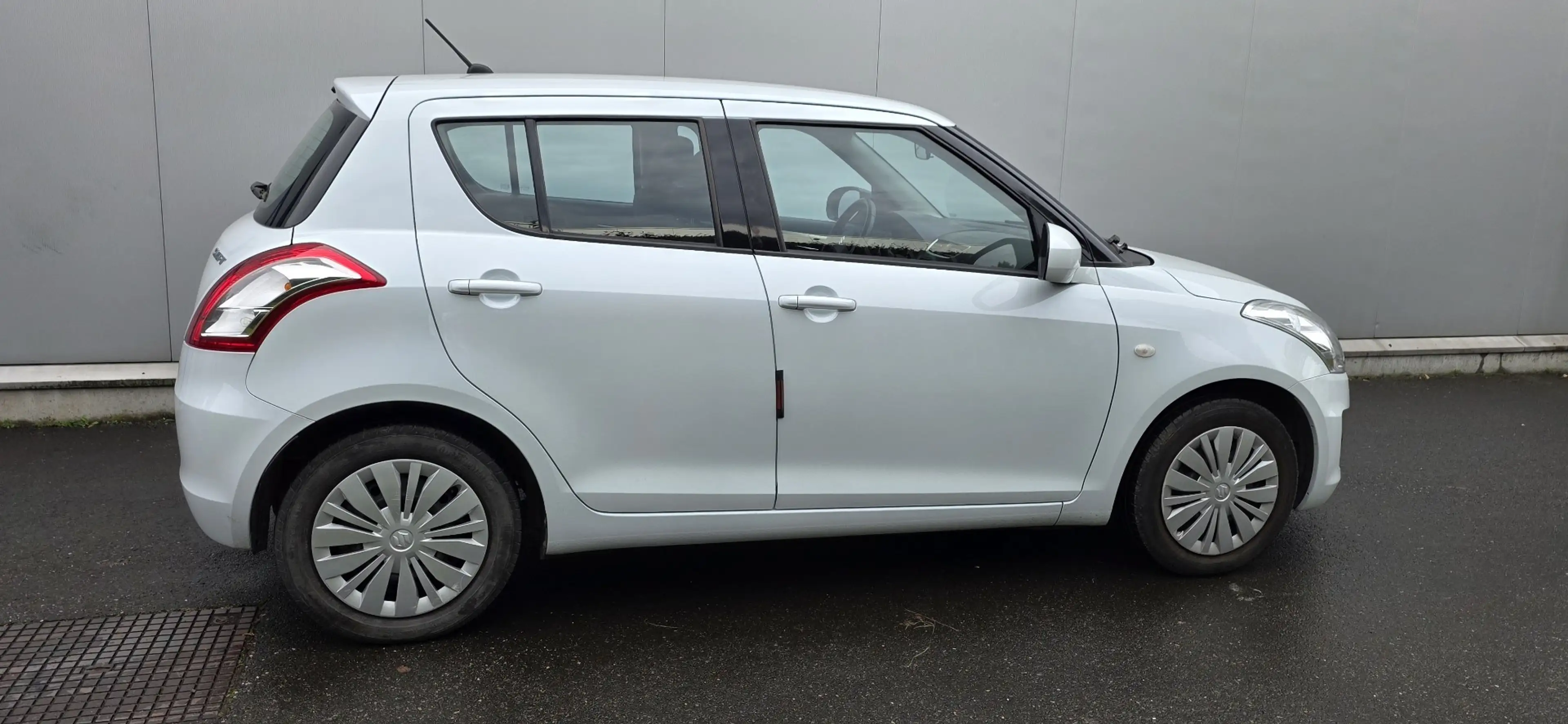Suzuki Swift 1.3i GLX  Airco Automaat — photo 12