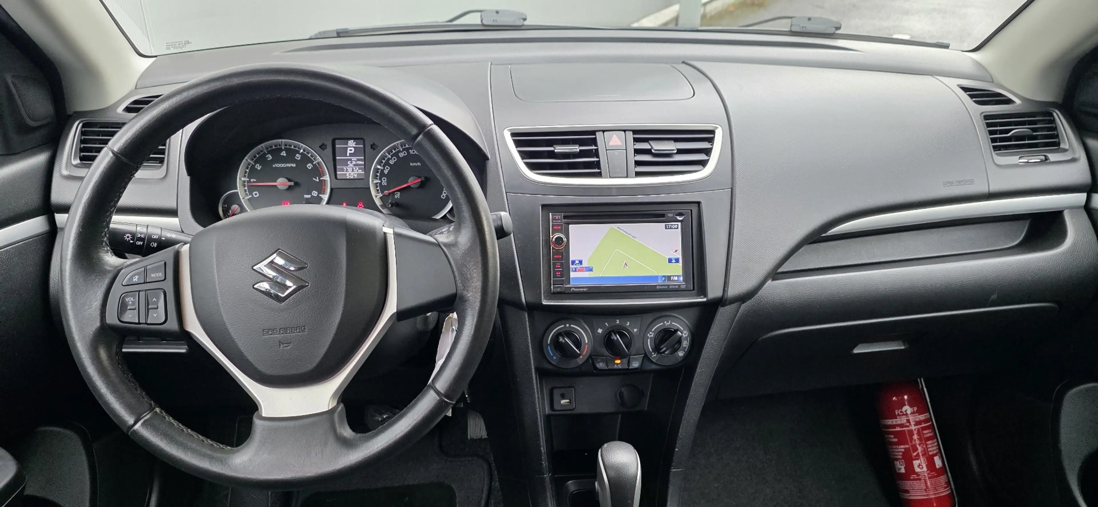 Suzuki Swift 1.3i GLX  Airco Automaat — photo 11