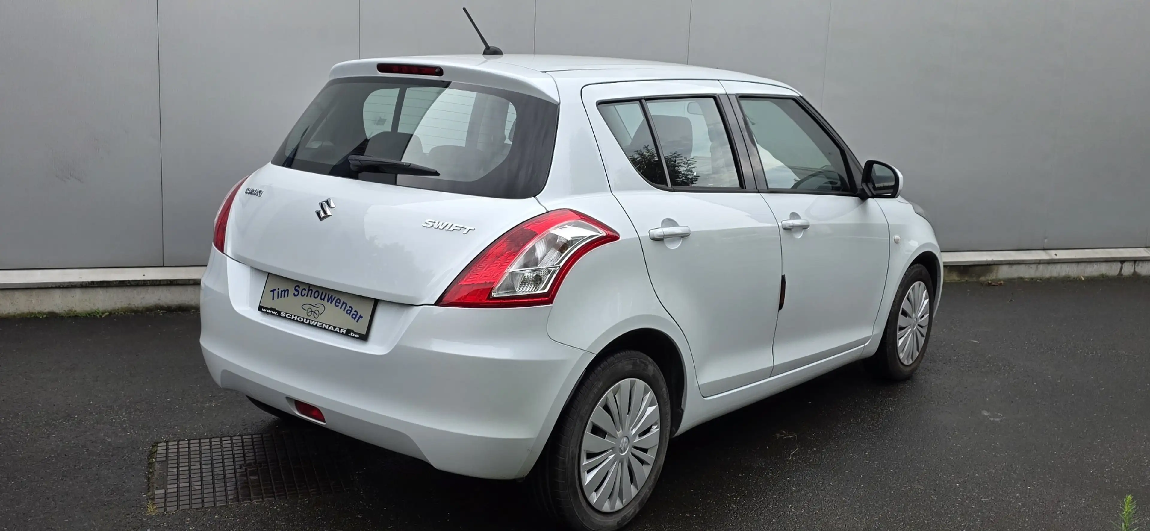 Suzuki Swift 1.3i GLX  Airco Automaat — photo 2