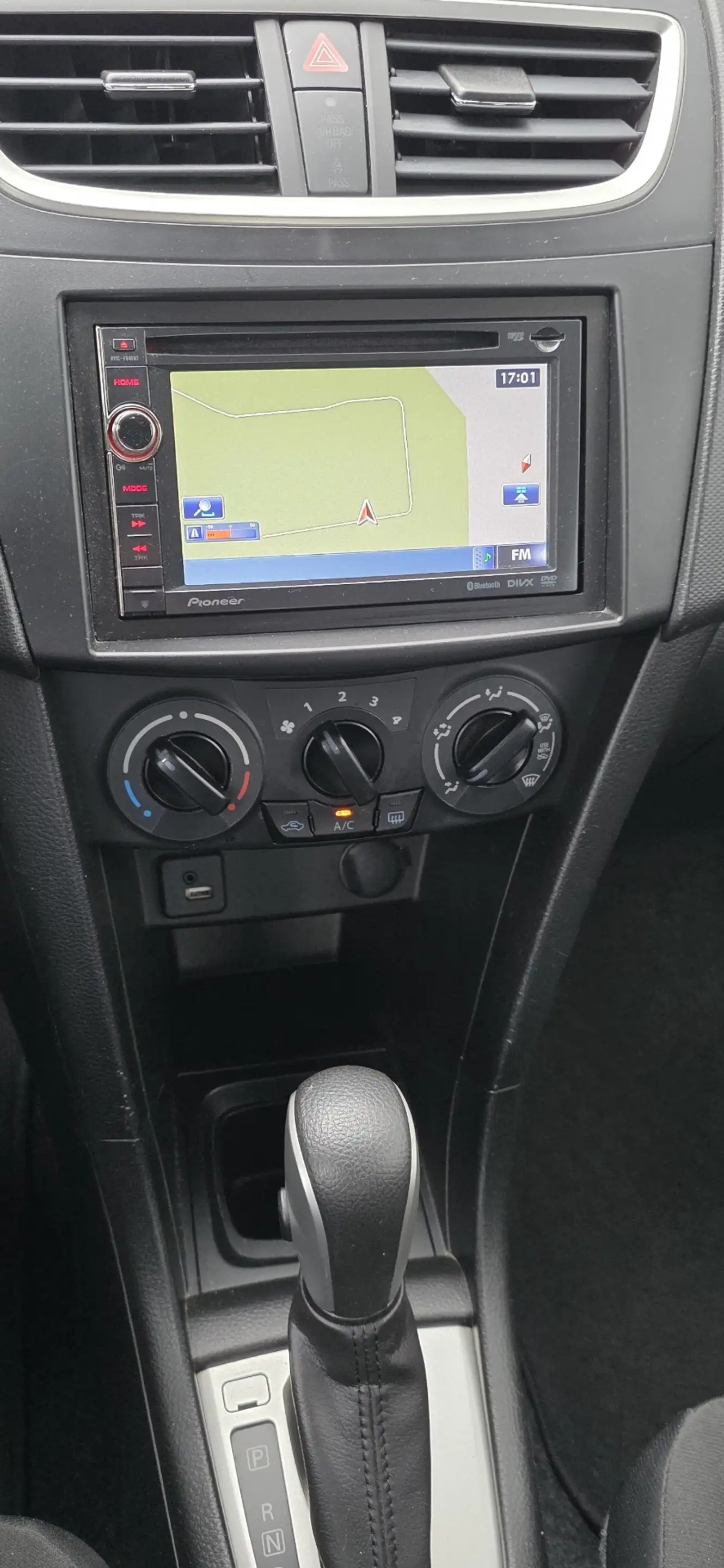 Suzuki Swift 1.3i GLX  Airco Automaat — photo 7