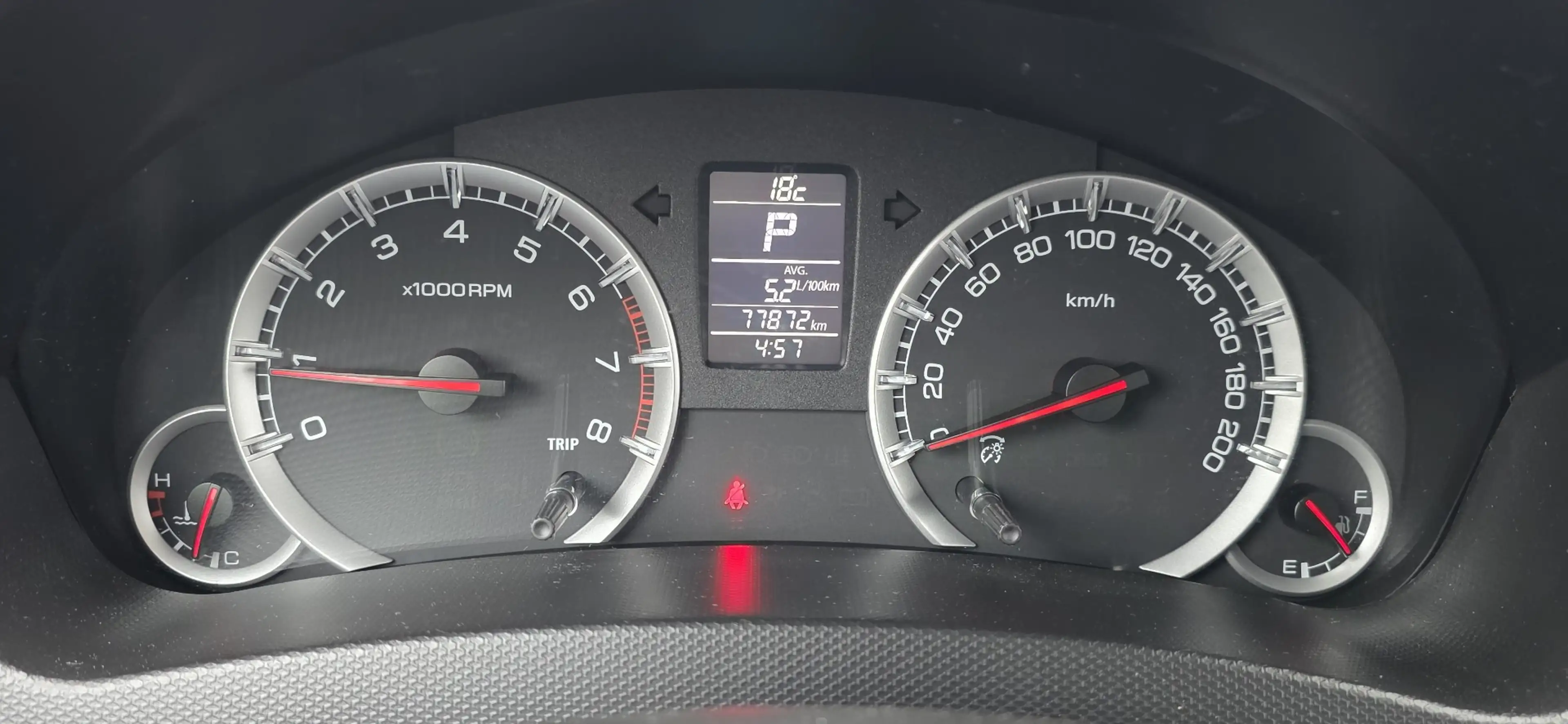 Suzuki Swift 1.3i GLX  Airco Automaat — photo 5