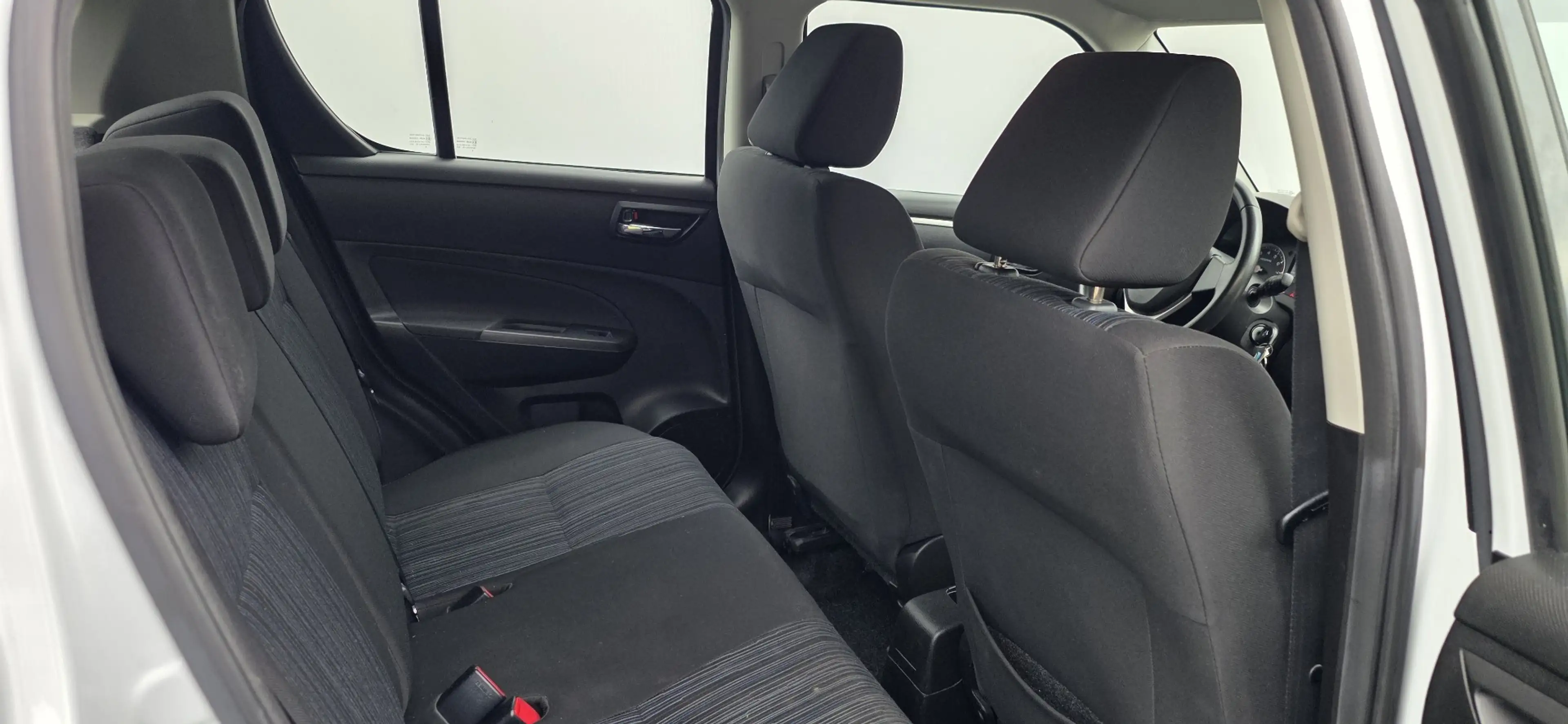 Suzuki Swift 1.3i GLX  Airco Automaat — photo 10
