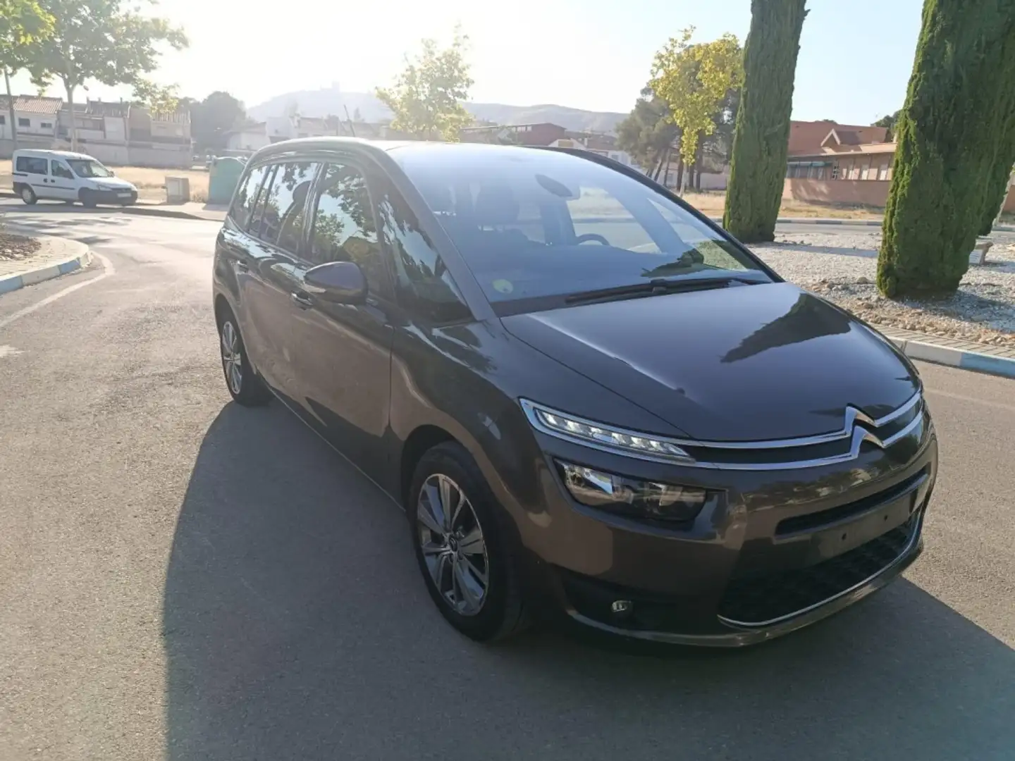 Citroen C4 G.Picasso 1.6BlueHDi S&S Intensive 120 Plateado - 1