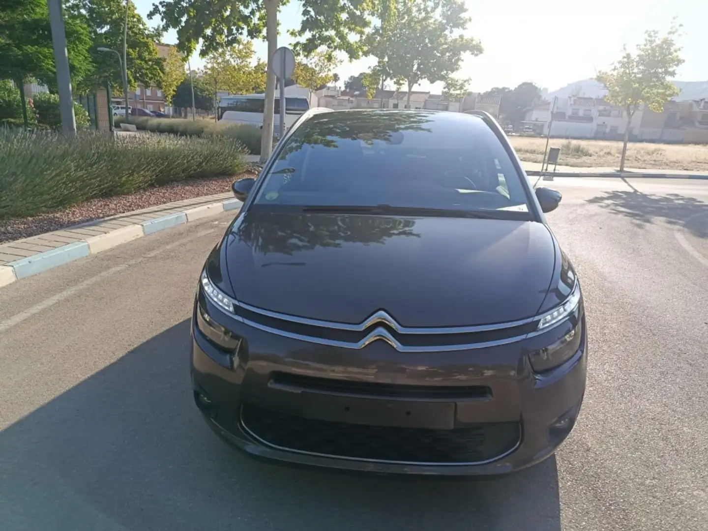 Citroen C4 G.Picasso 1.6BlueHDi S&S Intensive 120 Plateado - 2