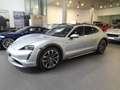 Porsche Taycan 4S Cross Turismo Серебристый - thumbnail 2