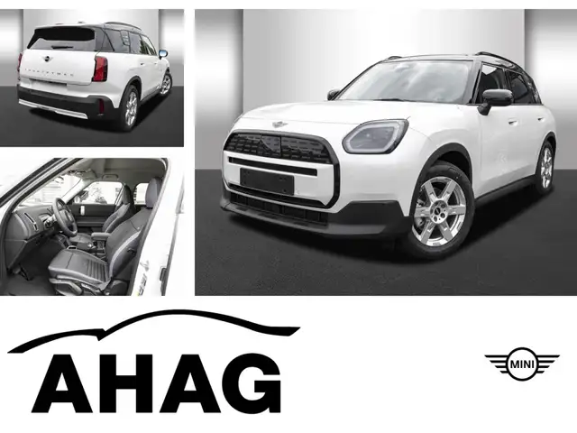 MINI Cooper Countryman Countryman E Classic Trim Panorama AHK