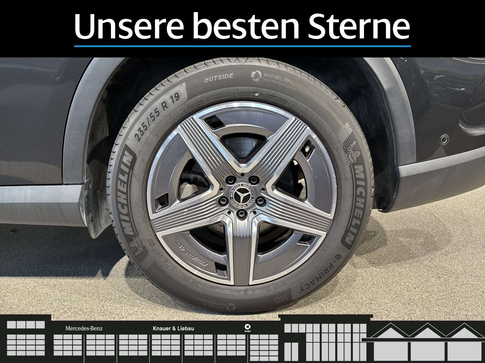 Mercedes-Benz GLC 220