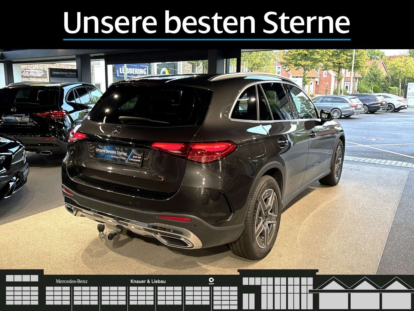Mercedes-Benz GLC 220