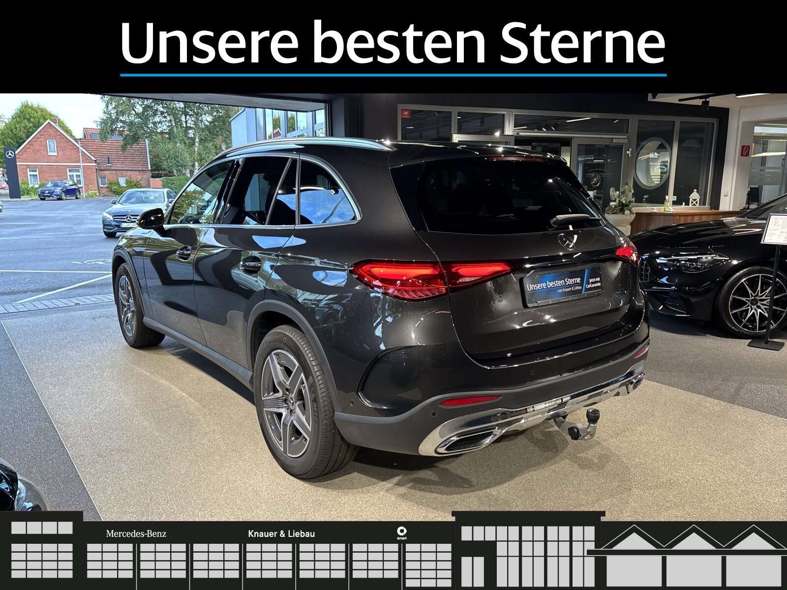 Mercedes-Benz GLC 220