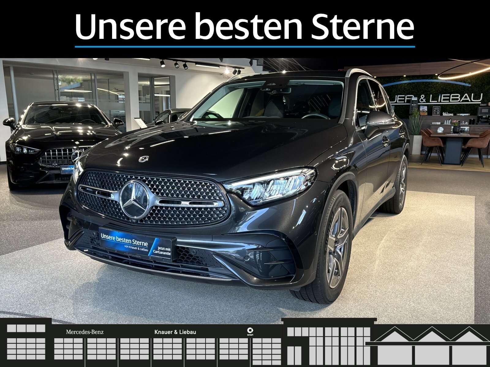 Mercedes-Benz GLC 220