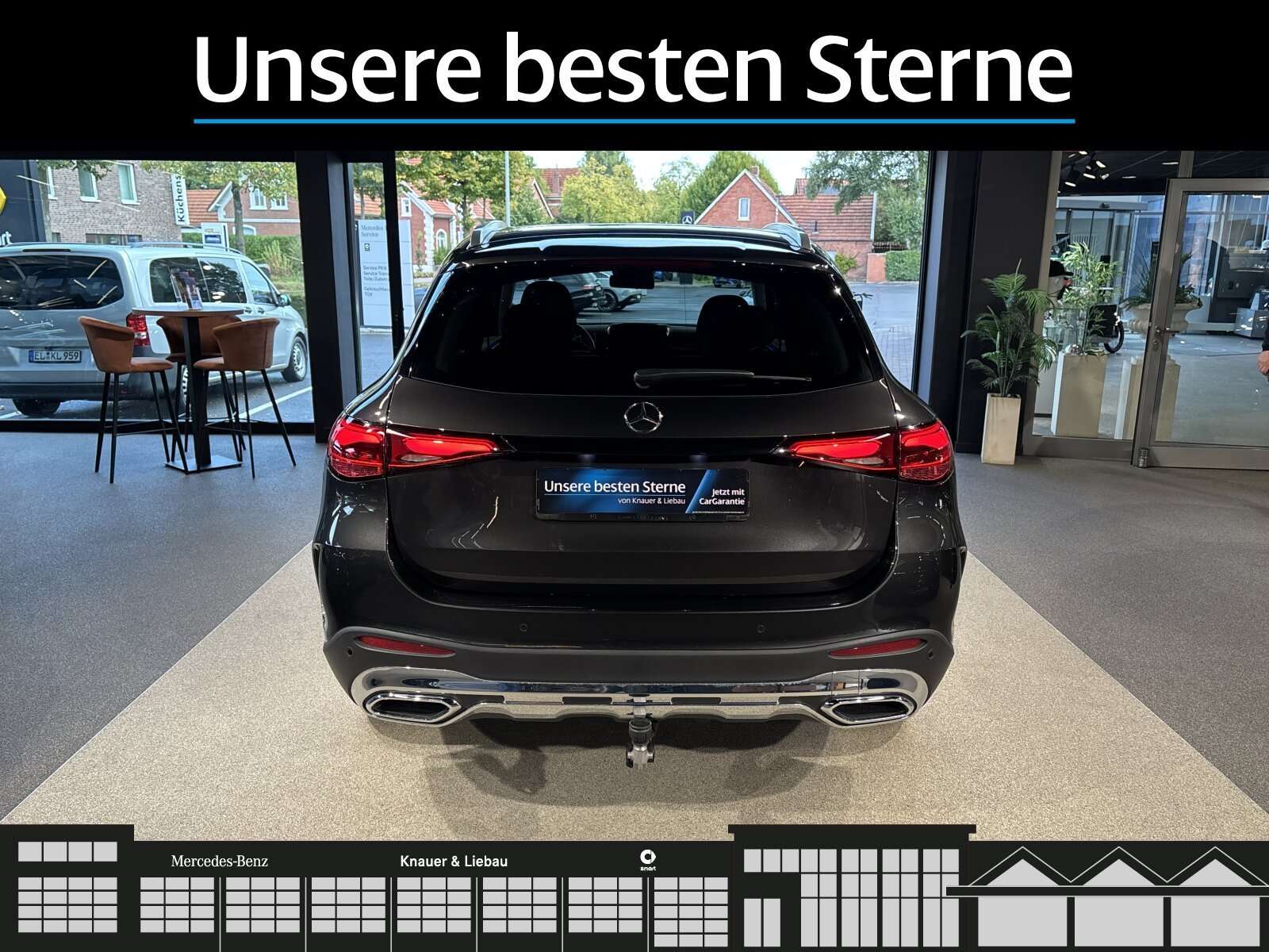 Mercedes-Benz GLC 220