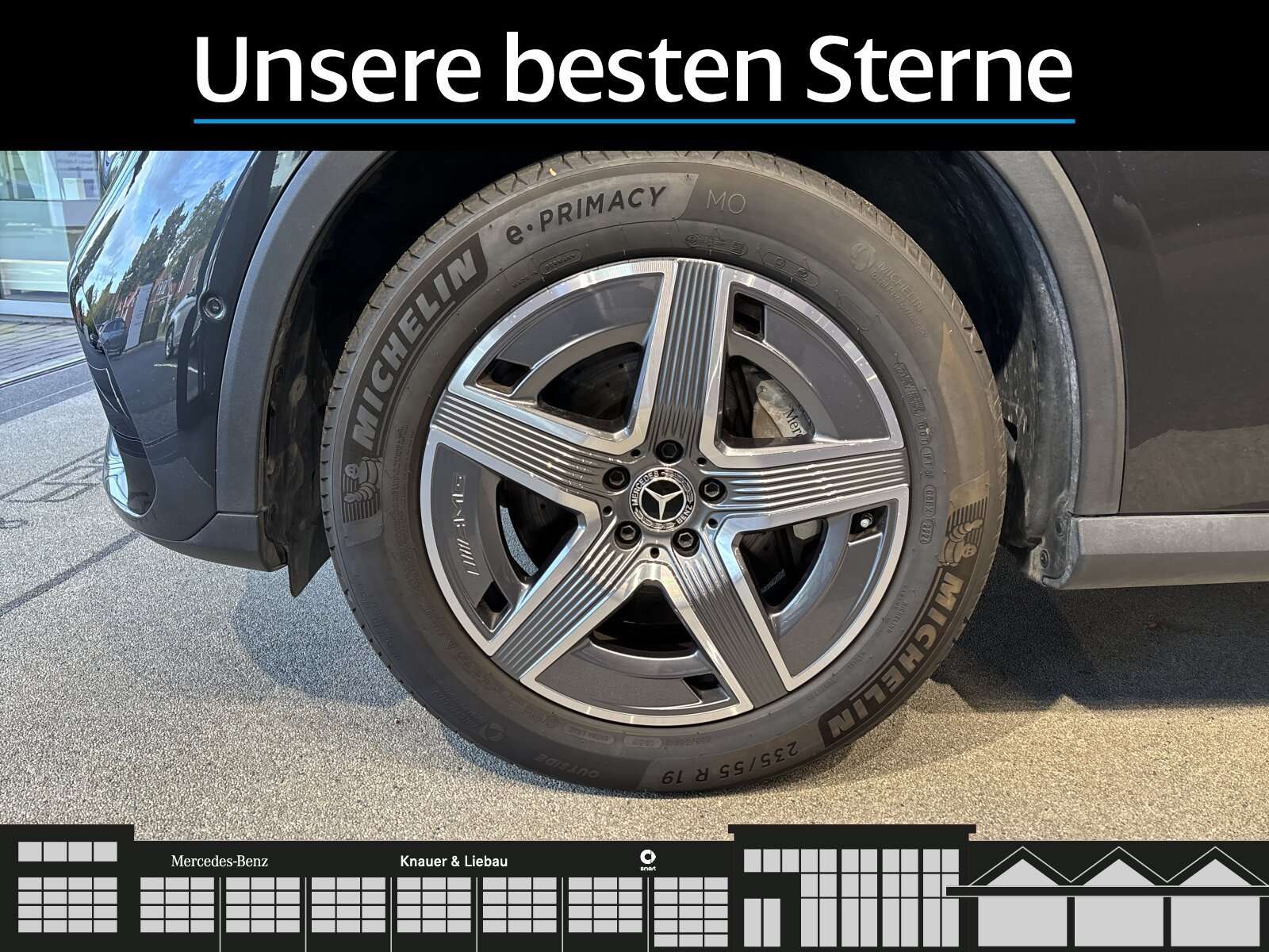 Mercedes-Benz GLC 220