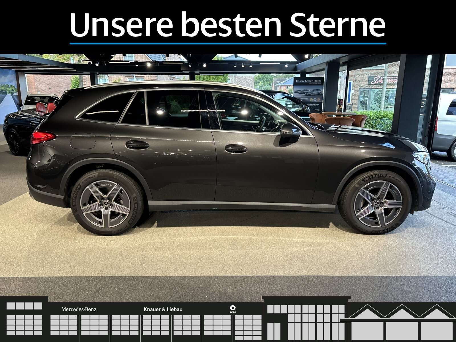 Mercedes-Benz GLC 220