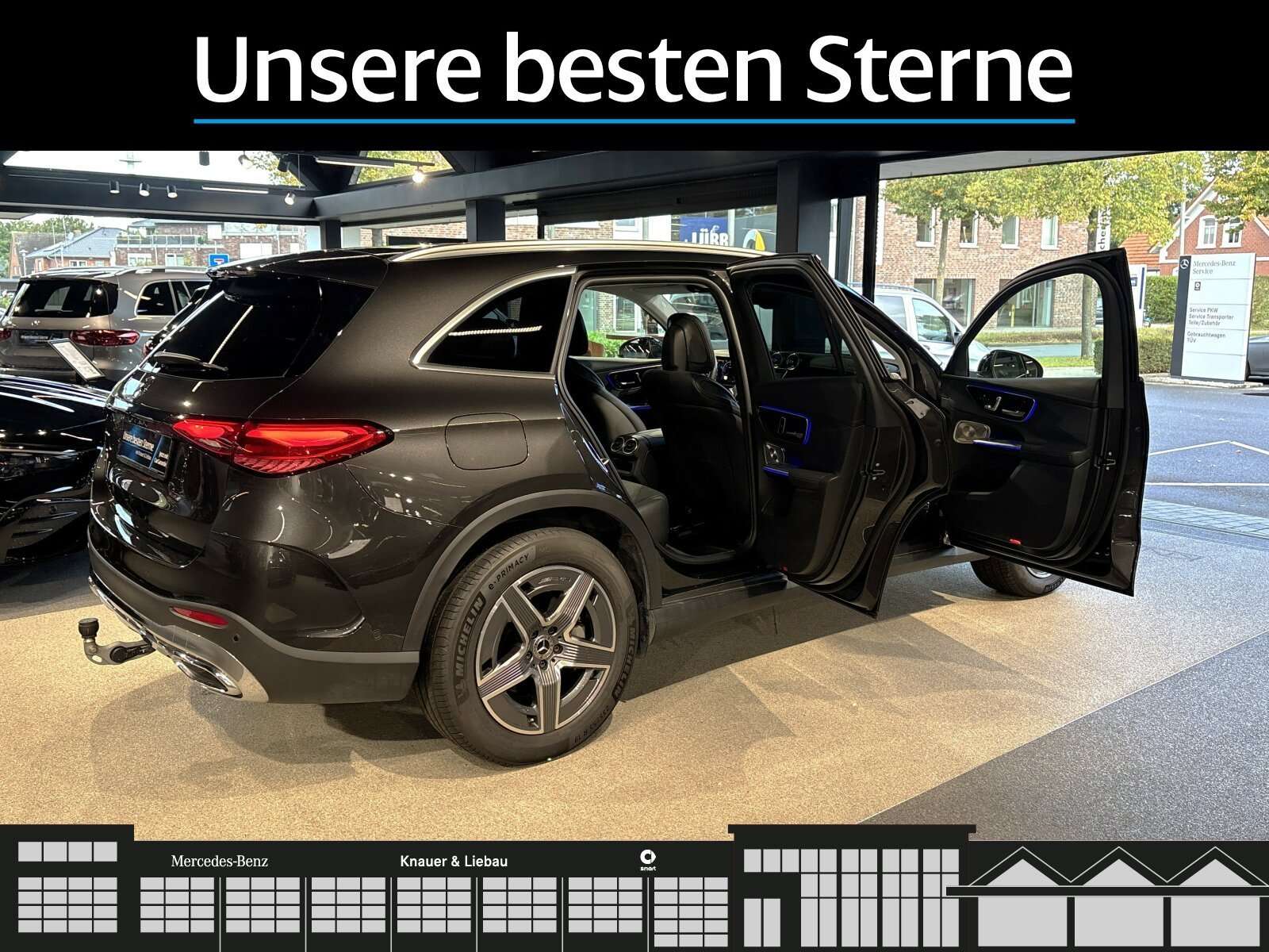 Mercedes-Benz GLC 220
