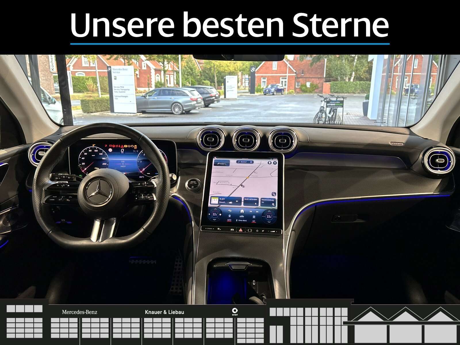 Mercedes-Benz GLC 220