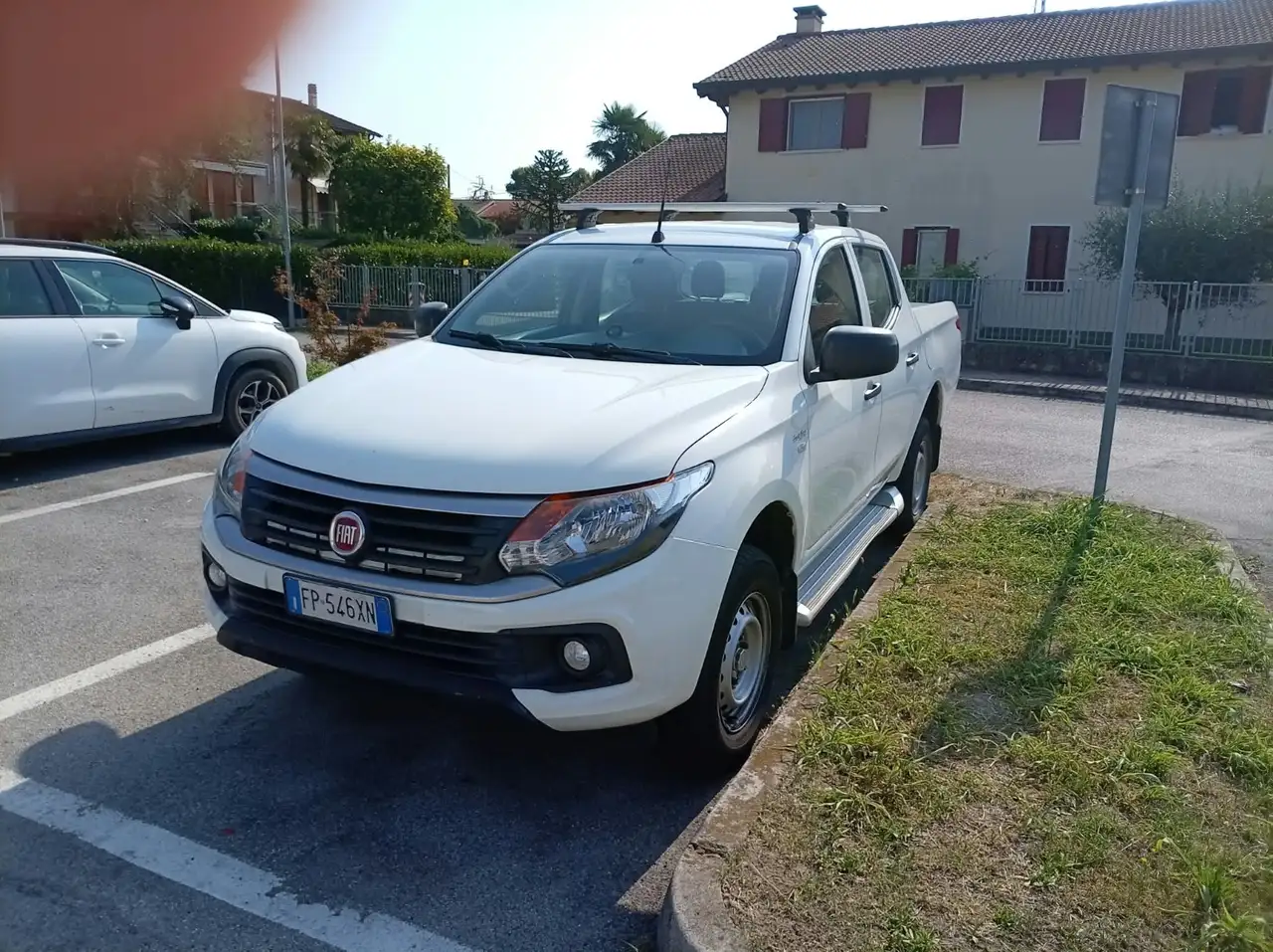 Fiat Fullback