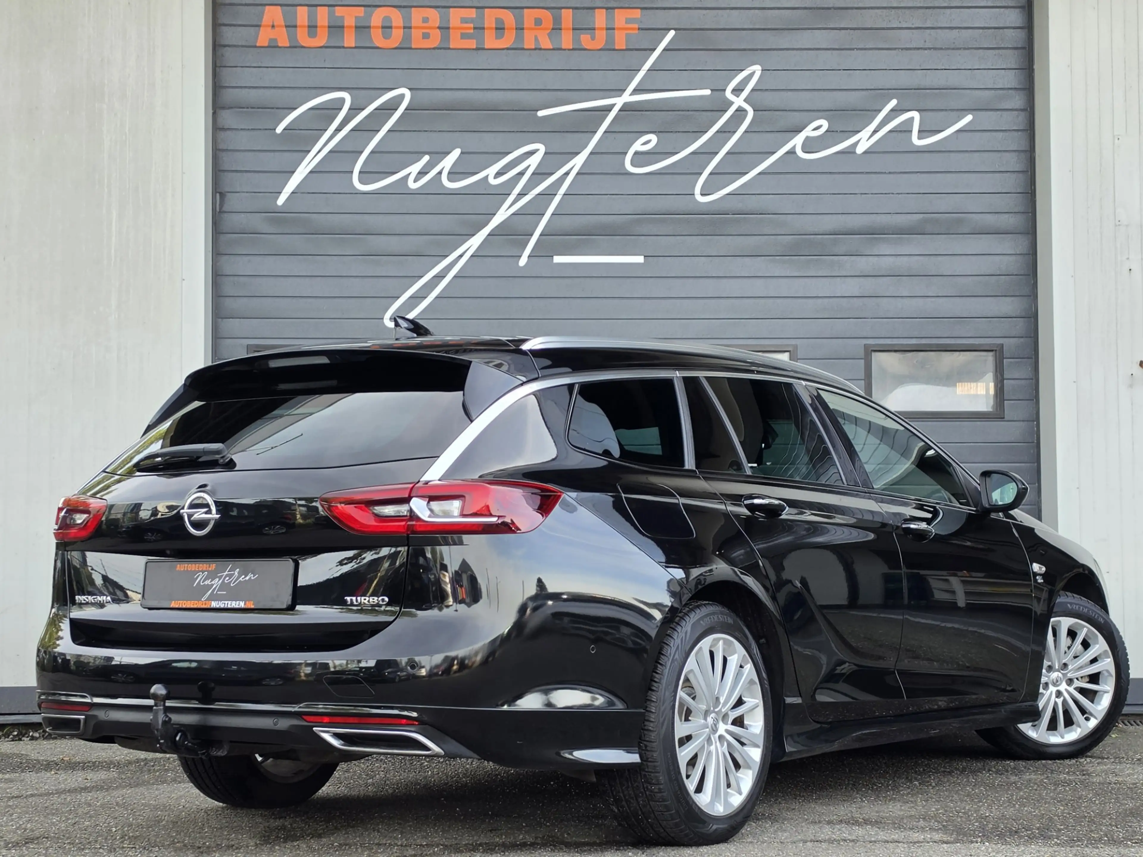 Opel Insignia Sports Tourer 1.5 Turbo Business Executive|OPC lin — photo 4
