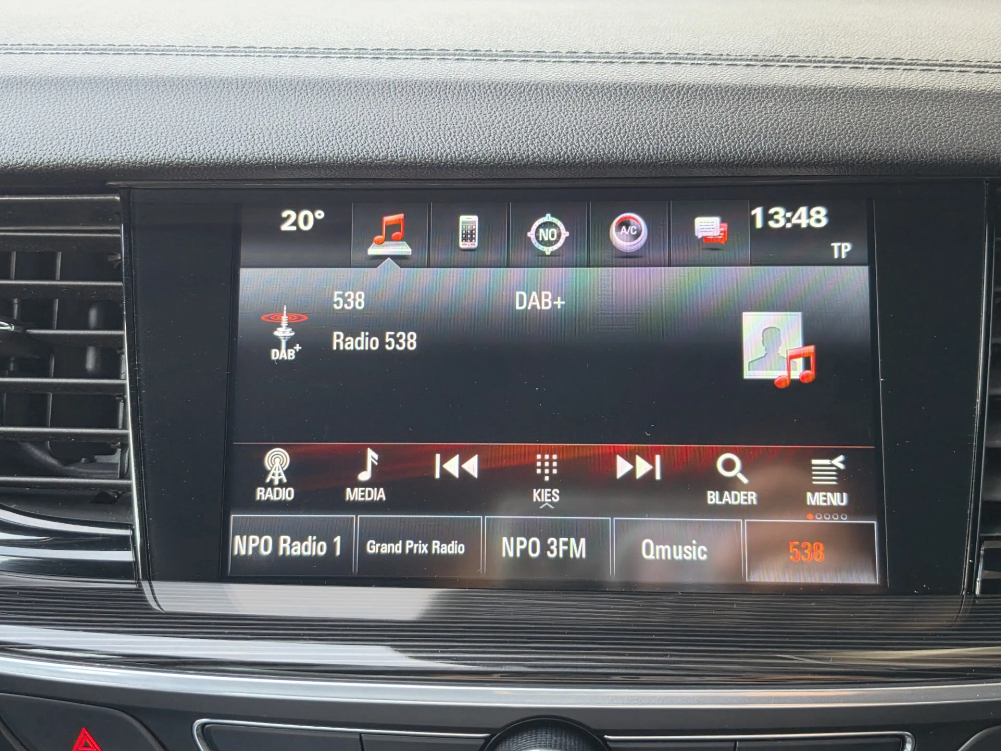 Opel Insignia Sports Tourer 1.5 Turbo Business Executive|OPC lin — photo 12