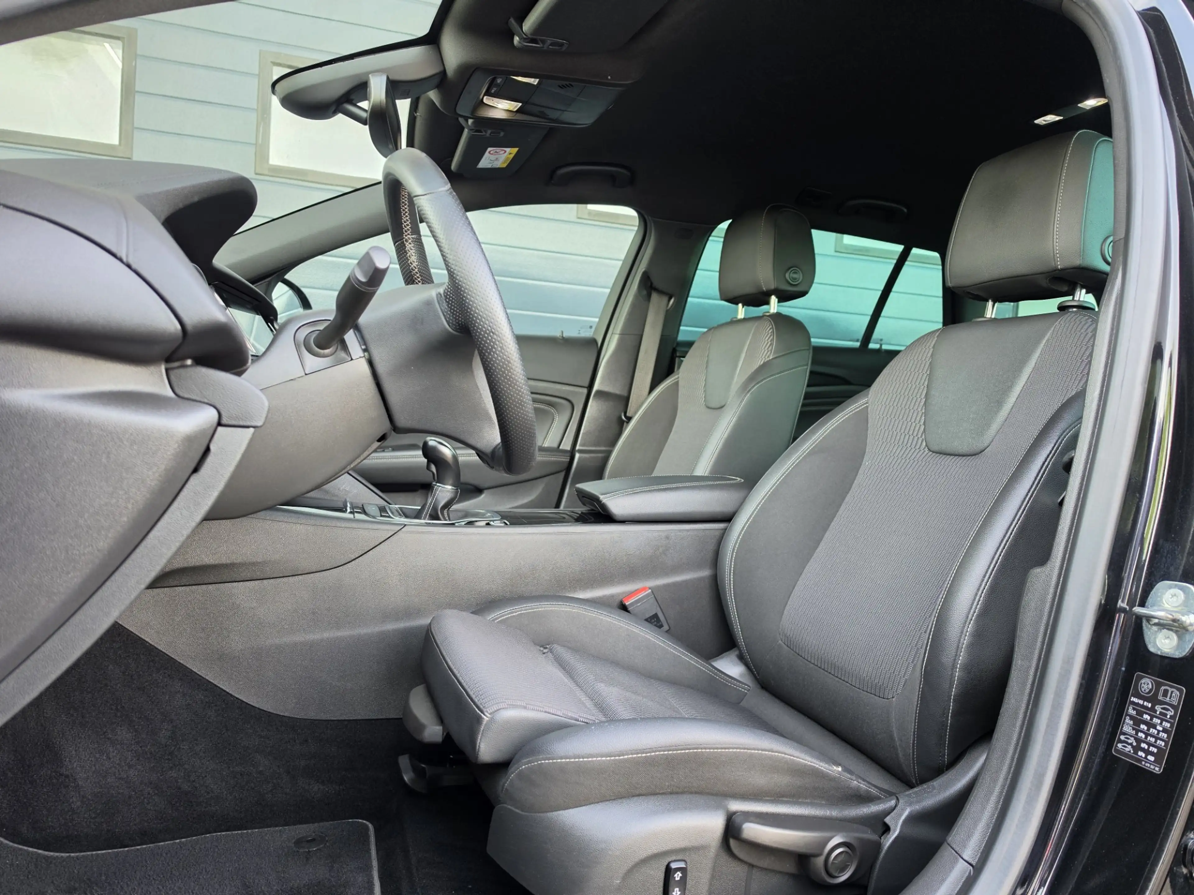 Opel Insignia Sports Tourer 1.5 Turbo Business Executive|OPC lin — photo 7