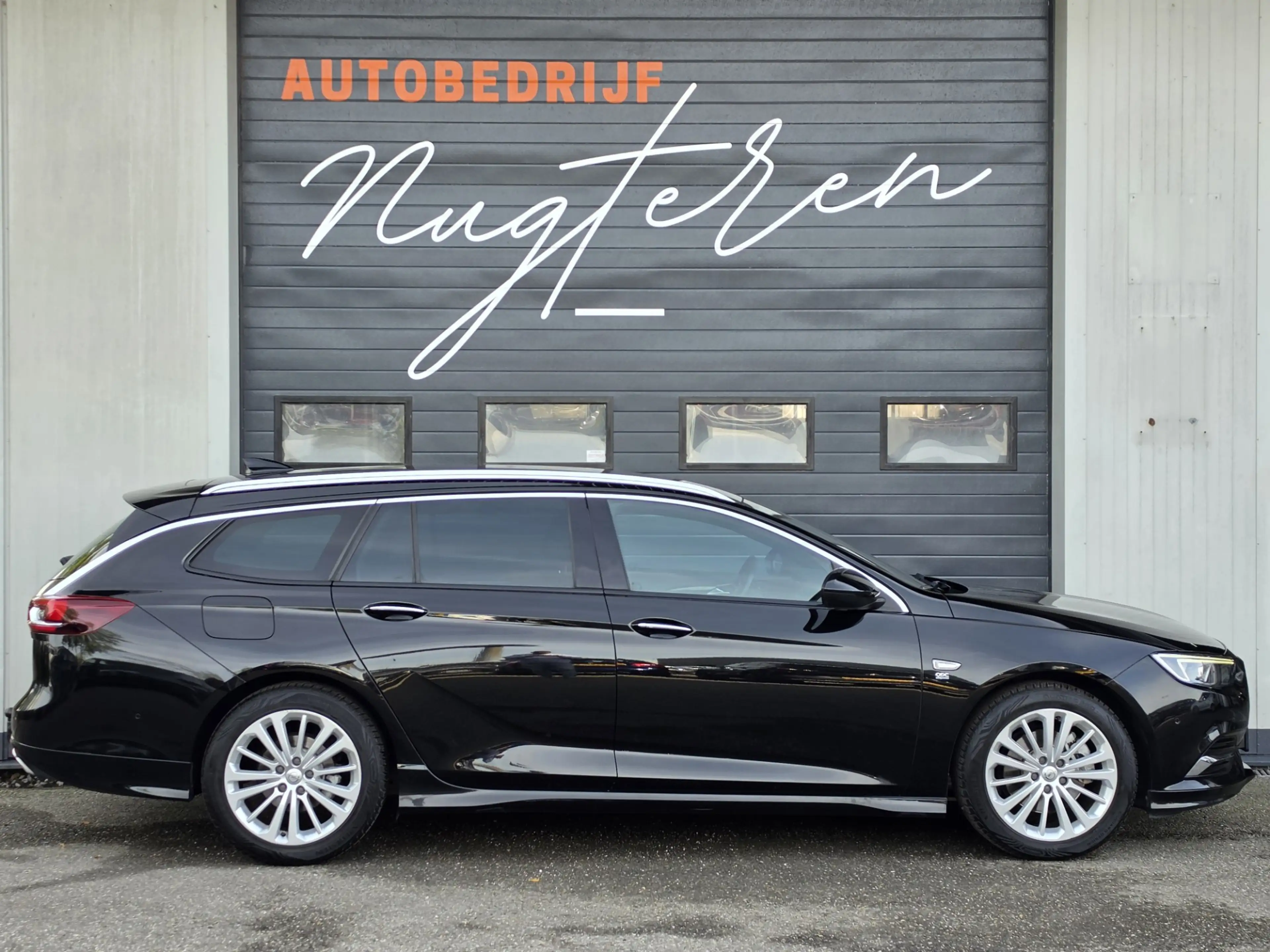 Opel Insignia Sports Tourer 1.5 Turbo Business Executive|OPC lin — photo 3