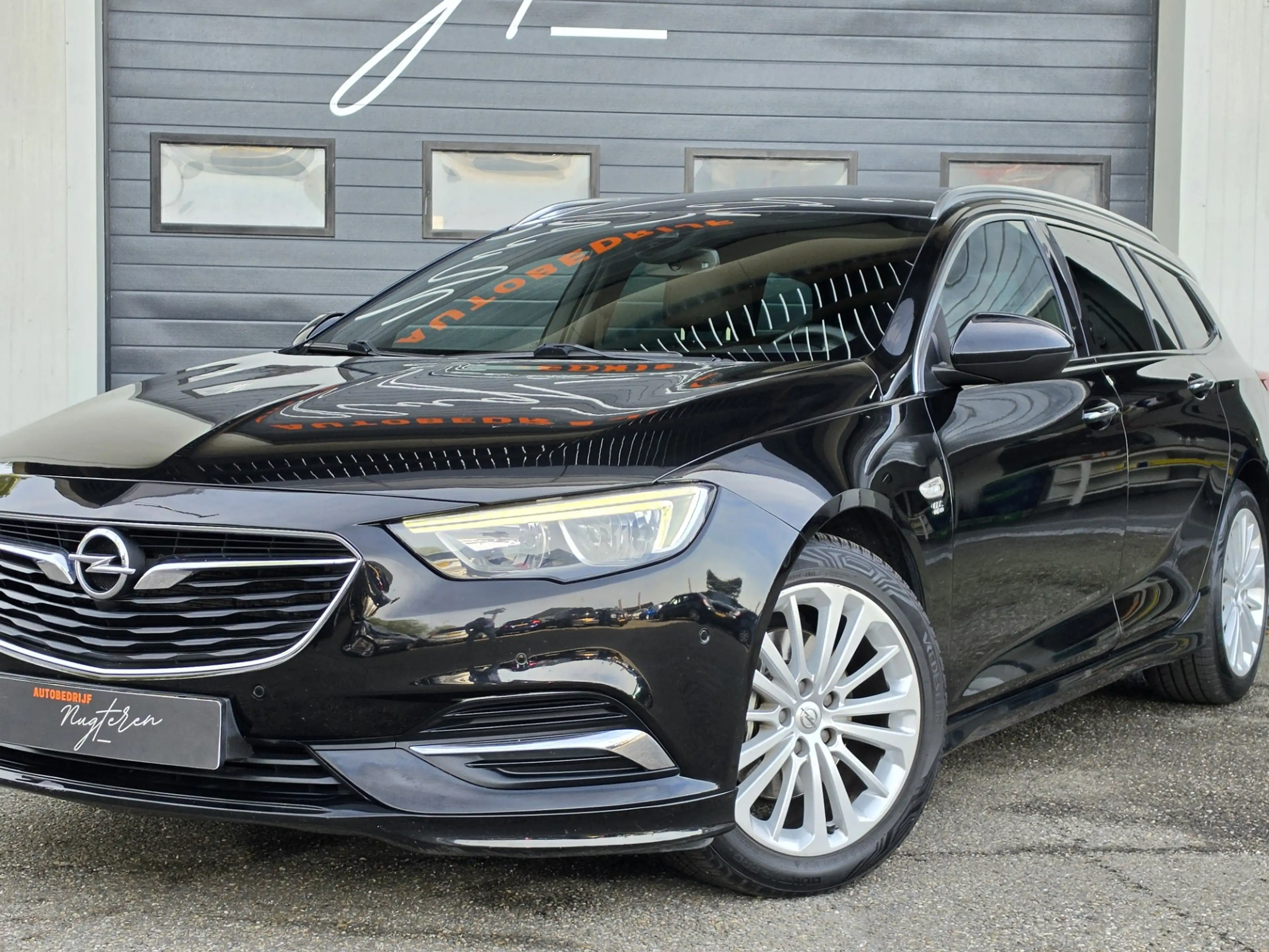 Opel Insignia Sports Tourer 1.5 Turbo Business Executive|OPC lin — photo 5